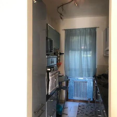 Castiglioni Apartment
