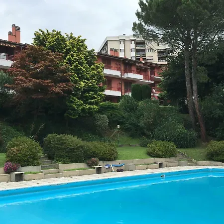 Castiglioni Apartament Luino